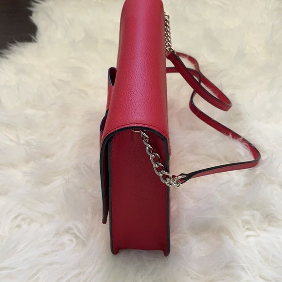 NWT Kate Spade Leather Crossbody Bag - Picture 5 of 12